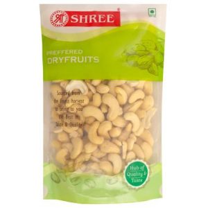 Shree Whole Cashews 200 g