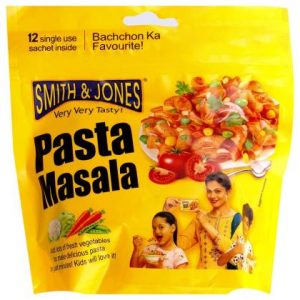 Smith & Jones Pasta Masala 10 g (Pack of 12)