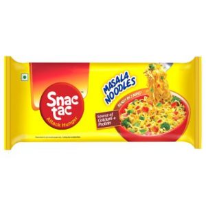 Snac tac Masala Instant Noodles 300 g