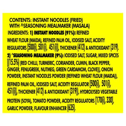 Snac tac Masala Instant Noodles 300 g - Image 8