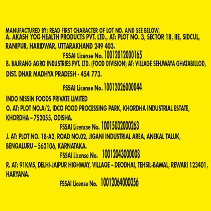 Snac tac Masala Instant Noodles 300 g - Image 4