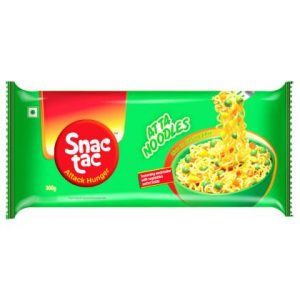 Snac tac Atta Instant Noodles 300 g