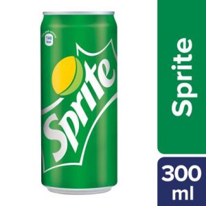 Sprite 300 ml (Can)