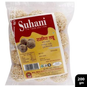 Suhani Rajgira Ladoo 200 g