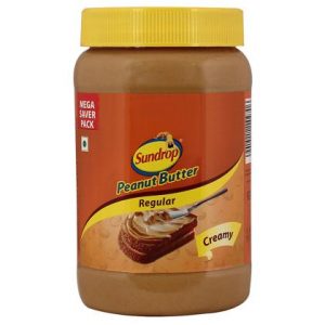 Sundrop Creamy Peanut Butter 924 g