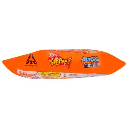 Sunfeast Yippee Magic Masala Instant Noodles 240 g - Image 3