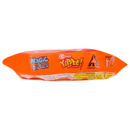 Sunfeast Yippee Magic Masala Instant Noodles 240 g - Image 2