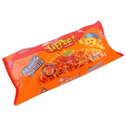 Sunfeast Yippee Magic Masala Instant Noodles 240 g - Image 5