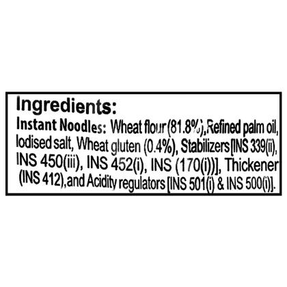 Sunfeast Yippee Magic Masala Instant Noodles 60 g - Image 4