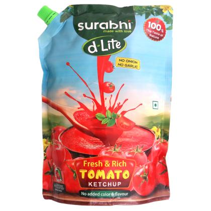 Surabhi Classic Tomato Ketchup 900 g