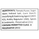 Surabhi Classic Tomato Ketchup 900 g - Image 4