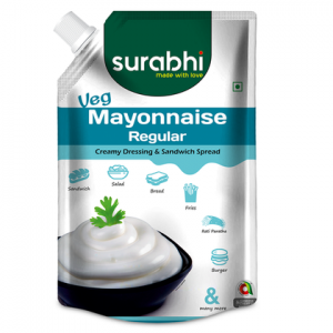 Surabhi Eggless Mayonnaise 900 g