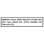 Surabhi Jain Chatpata Schezwan Chutney 250 g - Image 6