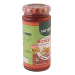 Surabhi Jain Chatpata Schezwan Chutney 250 g - Image 11