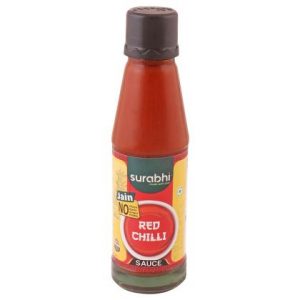 Surabhi Jain Red Chilli Sauce 200 g