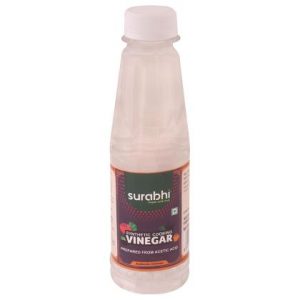 Surabhi Plain Vinegar 200 ml