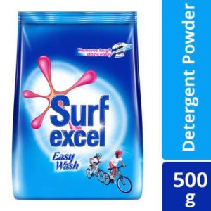 Surf Excel Easy Wash Detergent Powder 500 g