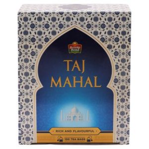 Taj Mahal Tea Bags 100 pcs