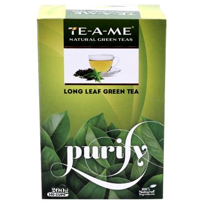 Te-A-Me Long Leaf Green Tea 200 g