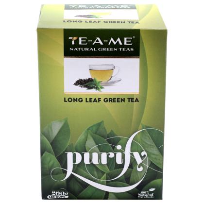 Te-A-Me Long Leaf Green Tea 200 g - Image 2