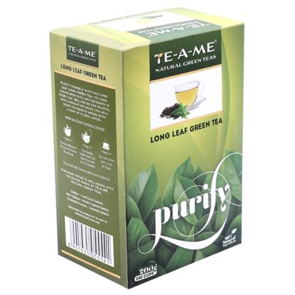 Te-A-Me Long Leaf Green Tea 200 g - Image 3