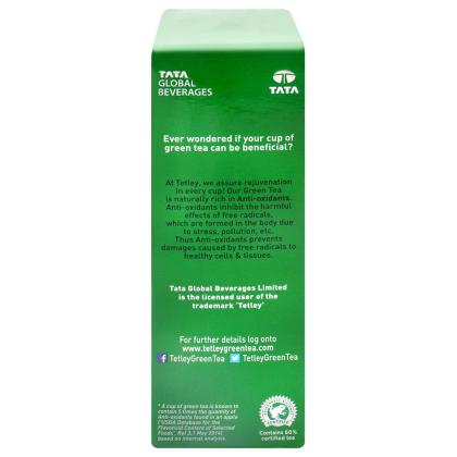 Tetley Leaf Green Tea 250 g (Carton) - Image 3