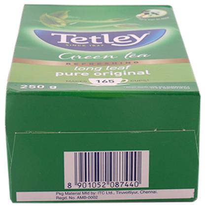 Tetley Leaf Green Tea 250 g (Carton) - Image 6