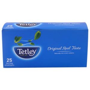 Tetley Original Tea Bags 25 pcs