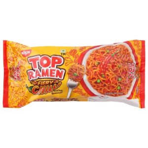 Top Ramen Fiery Chilli Instant Noodles 280 g