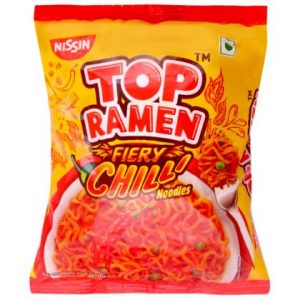 Top Ramen Fiery Chilli Instant Noodles 70 g