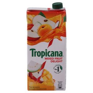 Tropicana Mixed Fruit Delight Fruit Juice 1 L
