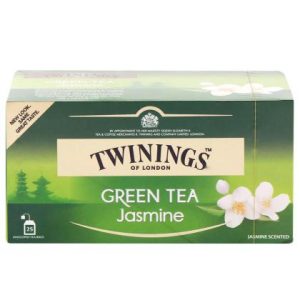 Twining's Jasmine Green Tea Bags 25 pcs