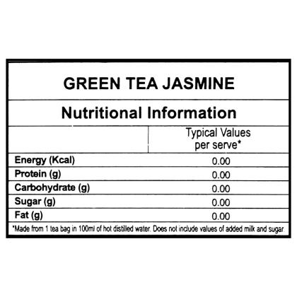 Twining's Jasmine Green Tea Bags 25 pcs - Image 7