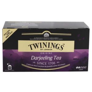 Twinings Darjeeling Tea Bags 25 pcs