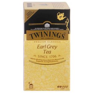 Twinings Earl Grey Tea Bags 25 pcs