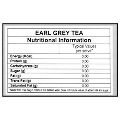 Twinings Earl Grey Tea Bags 25 pcs - Image 6