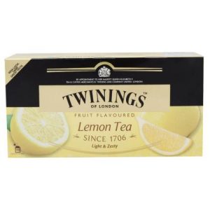 Twinings Lemon Tea Bags 100 pcs