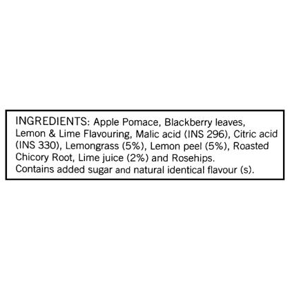 Typhoo Lemon and Lime Zest Tea Bags 25 pcs - Image 8