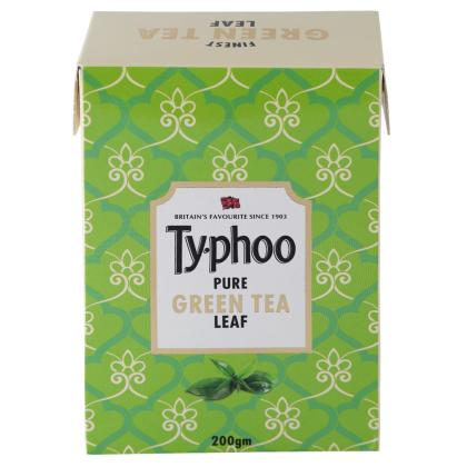 Typhoo Pure Leaf Green Tea 200 g - Image 7