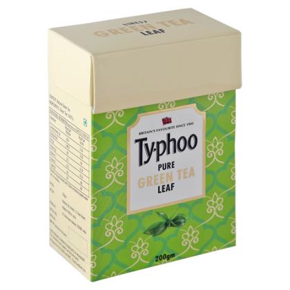 Typhoo Pure Leaf Green Tea 200 g - Image 2