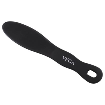 Vega Black Emery Foot File (PD-06) - Image 2