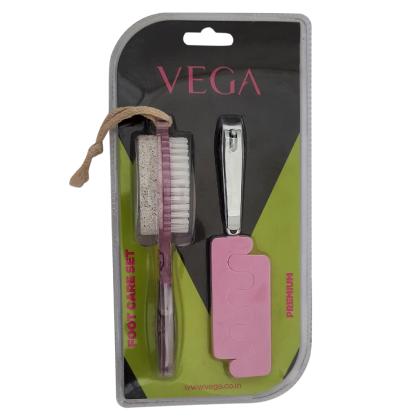 Vega Pedicure Set 3 pcs - Image 2