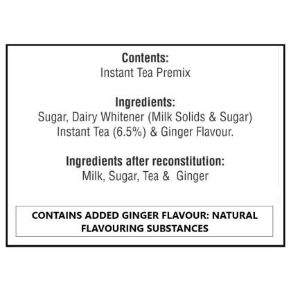 Wagh Bakri Instant Ginger Instant Tea Premix 14 g (10 Sachets) - Image 7