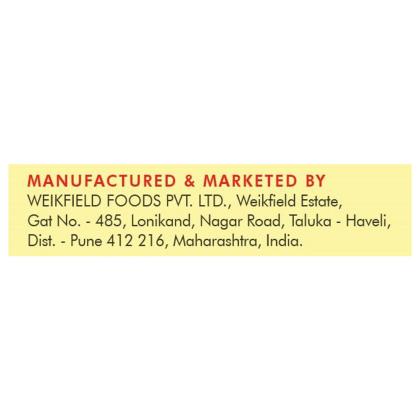 Weikfield Cheezy Mac Instant Pasta 77 g - Image 7