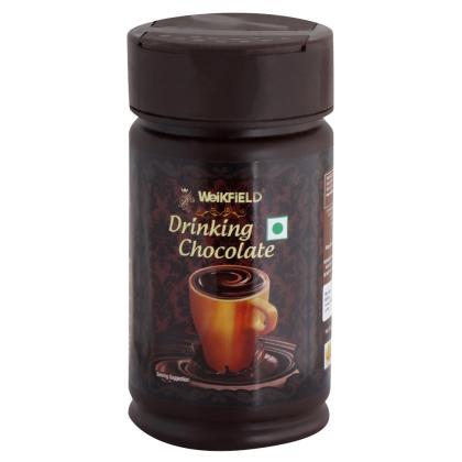Weikfield Drinking Chocolate Powder 100 g