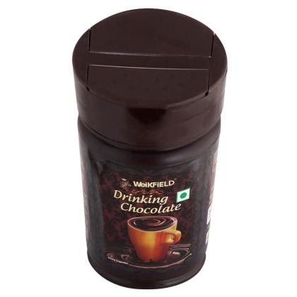 Weikfield Drinking Chocolate Powder 100 g - Image 4