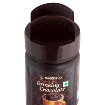 Weikfield Drinking Chocolate Powder 100 g - Image 5