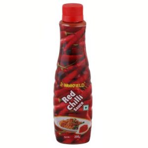 Weikfield Red Chilli Sauce 200 g