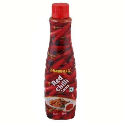 Weikfield Red Chilli Sauce 200 g