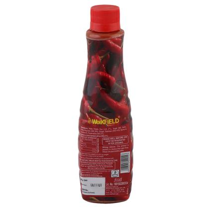 Weikfield Red Chilli Sauce 200 g - Image 2